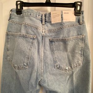 Agolde NWT Jeans